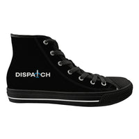 Thumbnail for Dispatch Designed Long Canvas Shoes (Women)