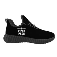 Thumbnail for Piper PA28 & Plane Designed Sport Sneakers & Shoes (MEN)