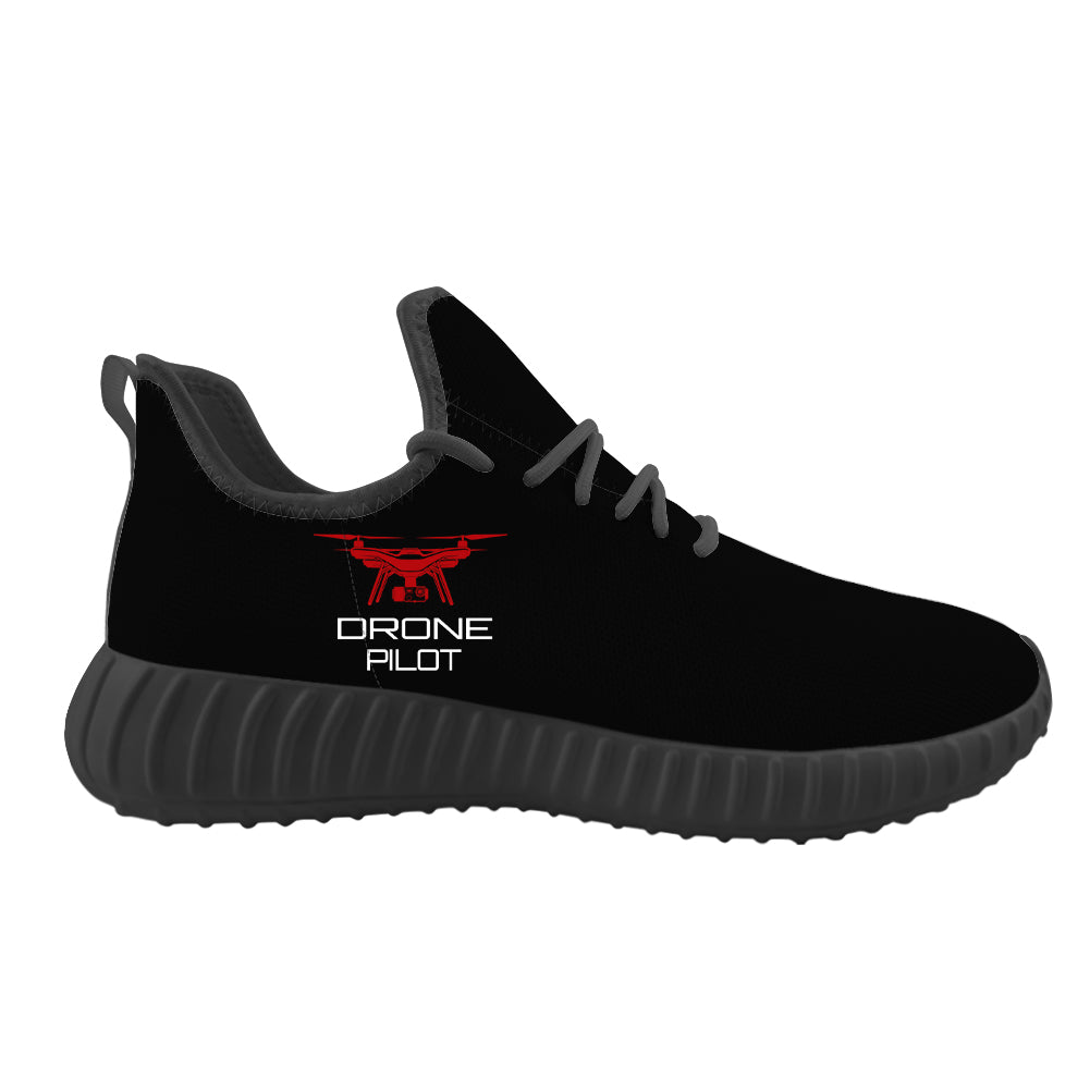 Drone Pilot Designed Sport Sneakers & Shoes (MEN)