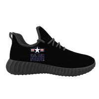 Thumbnail for US Air Force Designed Sport Sneakers & Shoes (MEN)
