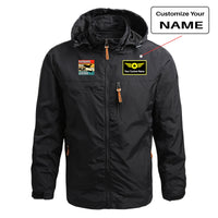 Thumbnail for Husband & Dad & Pilot & Legend Designed Thin Stylish Jackets