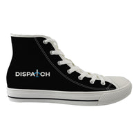 Thumbnail for Dispatch Designed Long Canvas Shoes (Men)