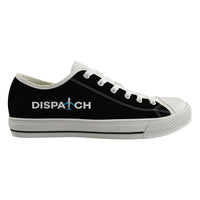 Thumbnail for Dispatch Designed Canvas Shoes (Men)