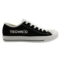 Thumbnail for Technic Designed Canvas Shoes (Men)