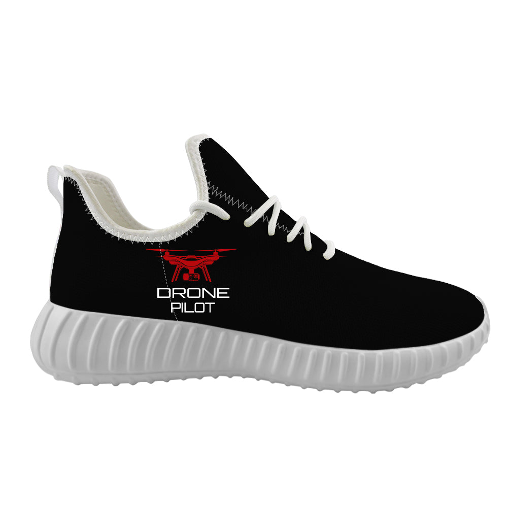 Drone Pilot Designed Sport Sneakers & Shoes (WOMEN)