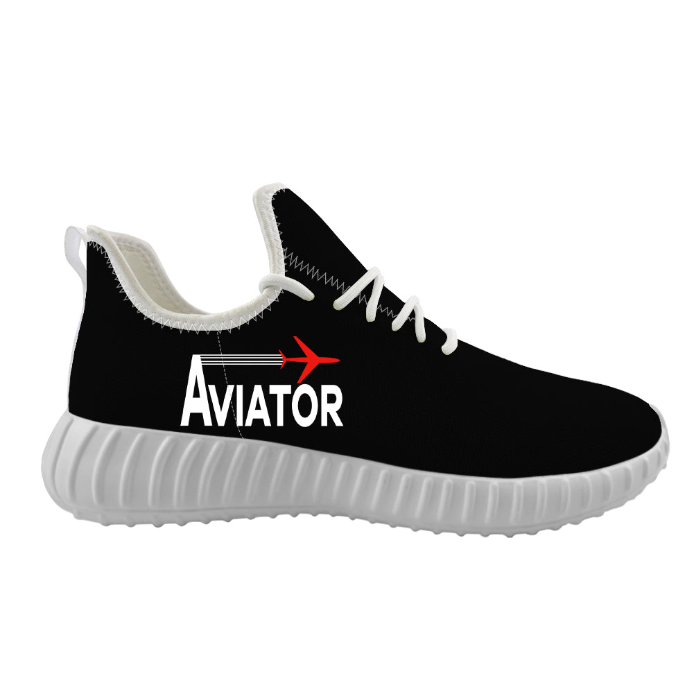 Aviator Designed Sport Sneakers & Shoes (MEN)