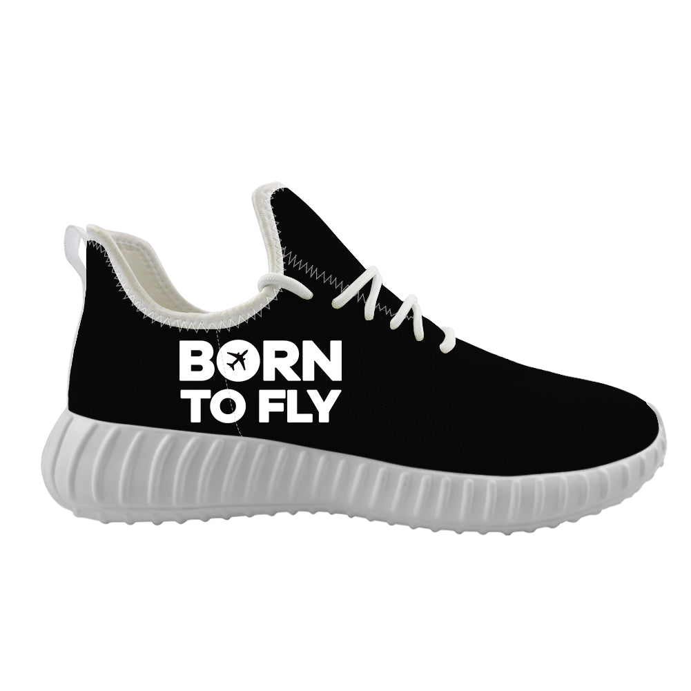 Born To Fly Special Designed Sport Sneakers & Shoes (WOMEN)