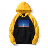 Thumbnail for Face to Face with Airbus A320  Designed Colourful Hoodies