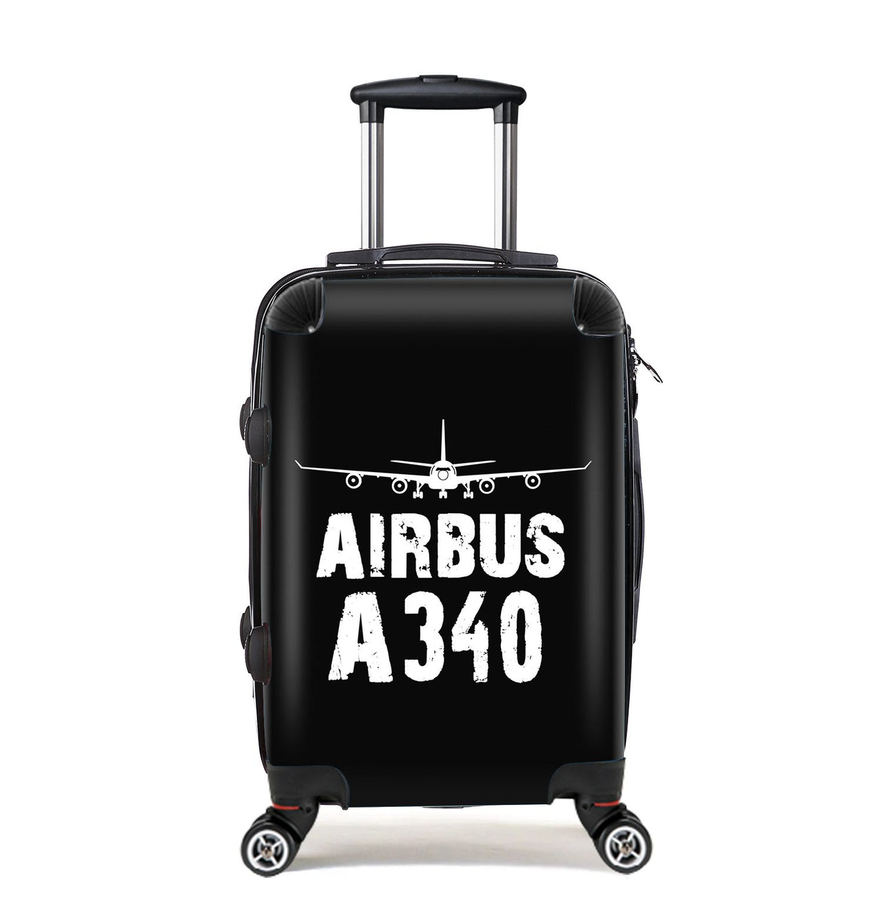 Airbus A340 & Plane Designed Cabin Size Luggages