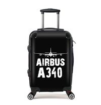 Thumbnail for Airbus A340 & Plane Designed Cabin Size Luggages