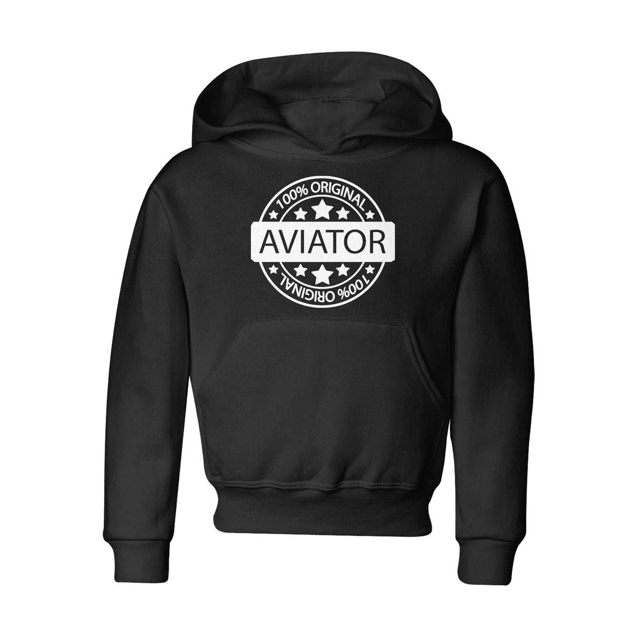 100 Original Aviator Designed "CHILDREN" Hoodies