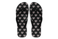 Thumbnail for Amazing Boeing 747 Designed Slippers (Flip Flops)