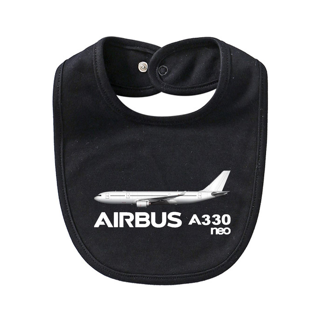 The Airbus A330neo Designed Baby Saliva & Feeding Towels