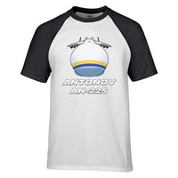 Thumbnail for Antonov 225 (20) Designed Raglan T-Shirts