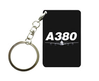 Thumbnail for Super Airbus A380 Designed Key Chains