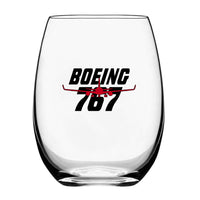 Thumbnail for Amazing Boeing 767 Designed Beer & Water Glasses