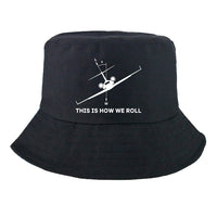 Thumbnail for This is How We Roll Designed Summer & Stylish Hats