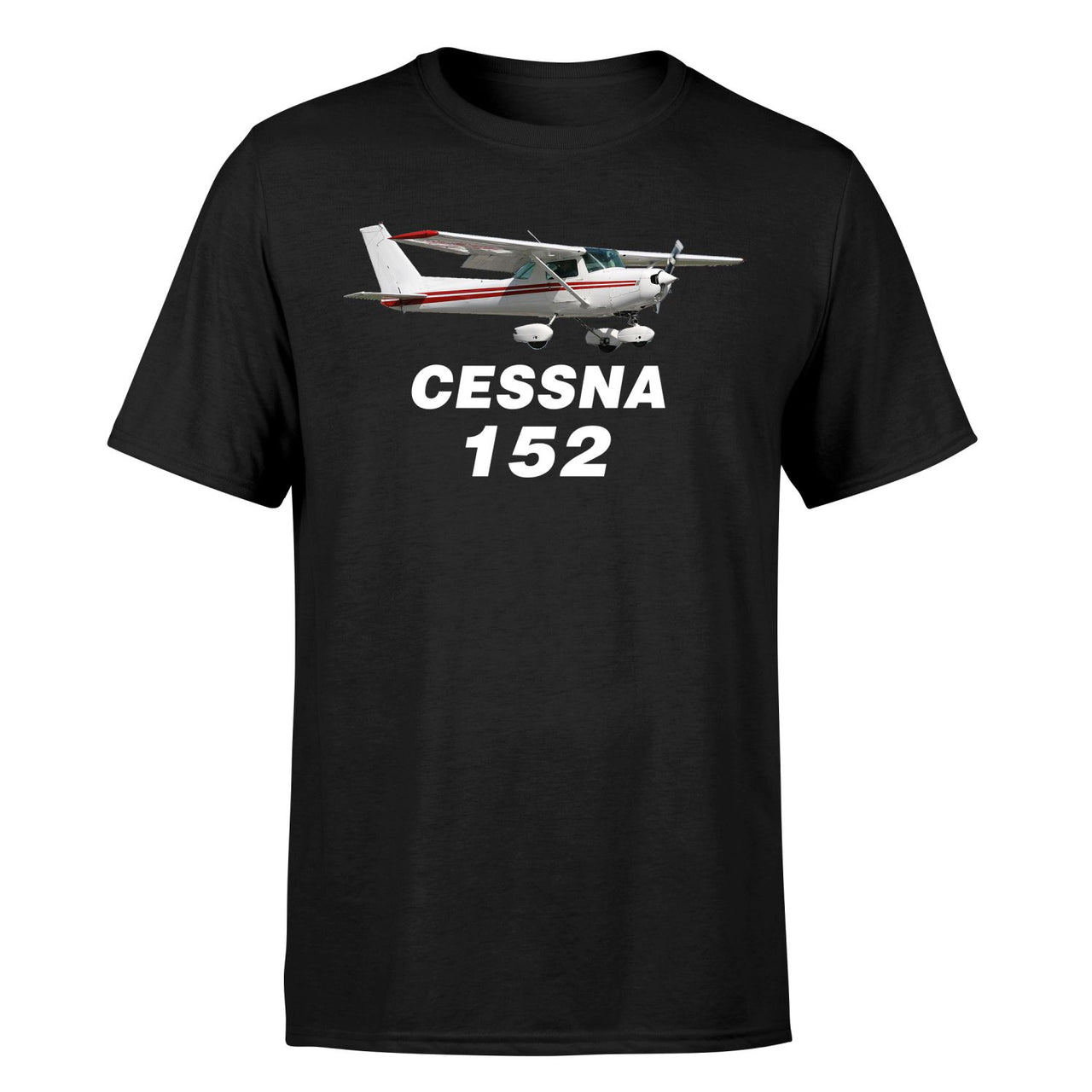 The Cessna 152 Designed T-Shirts