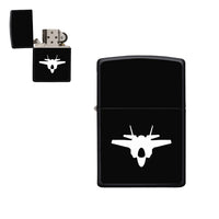 Thumbnail for Lockheed Martin F-35 Lightning II Silhouette Designed Metal Lighters