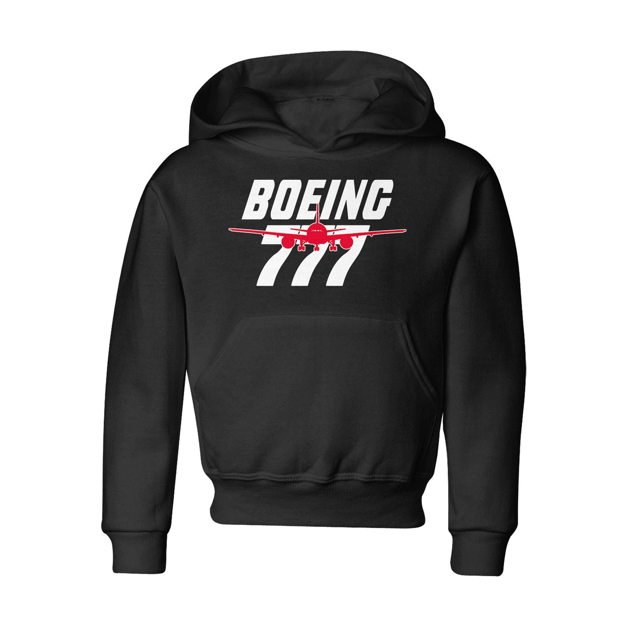 Amazing Boeing 777 Designed "CHILDREN" Hoodies