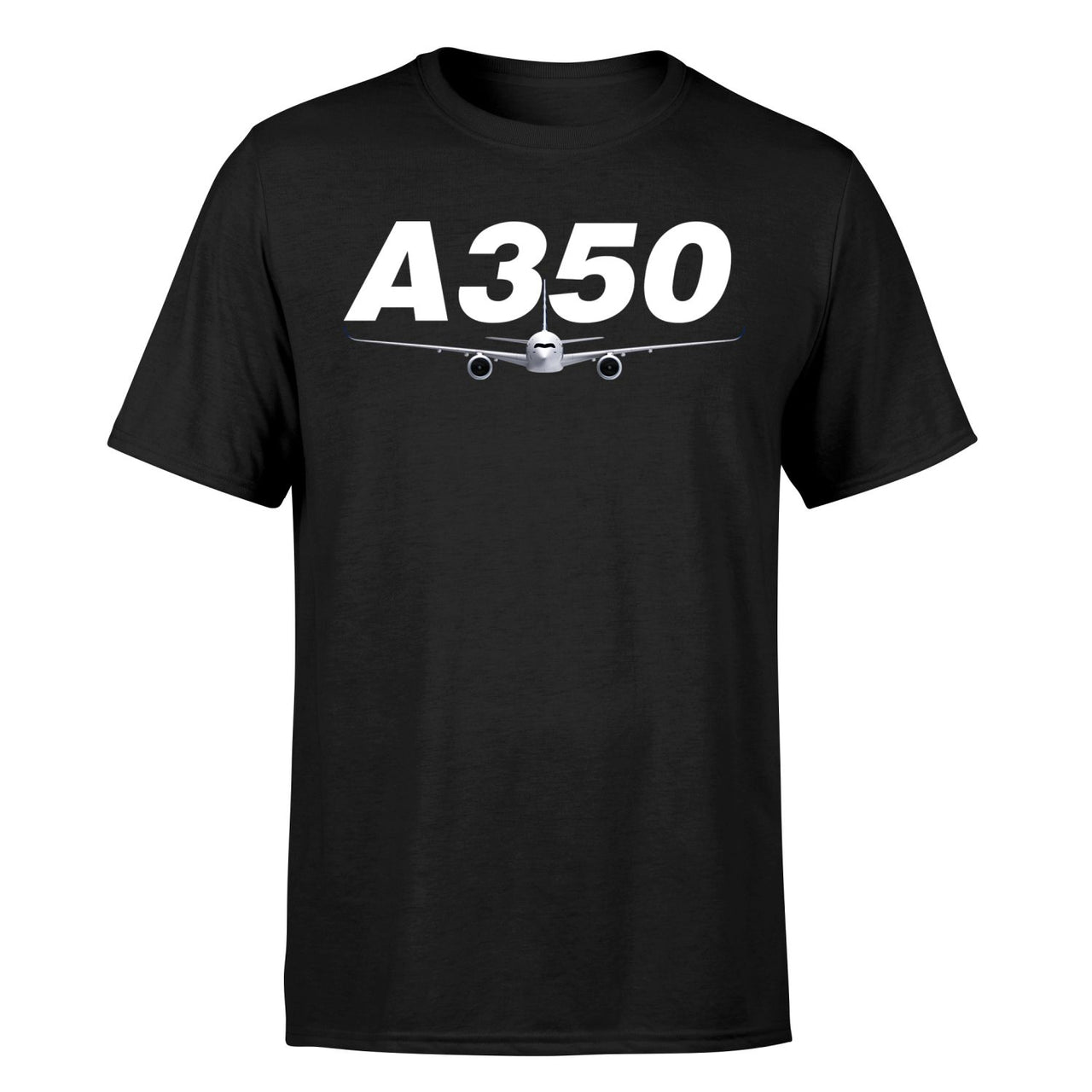 Super Airbus A350 Designed T-Shirts