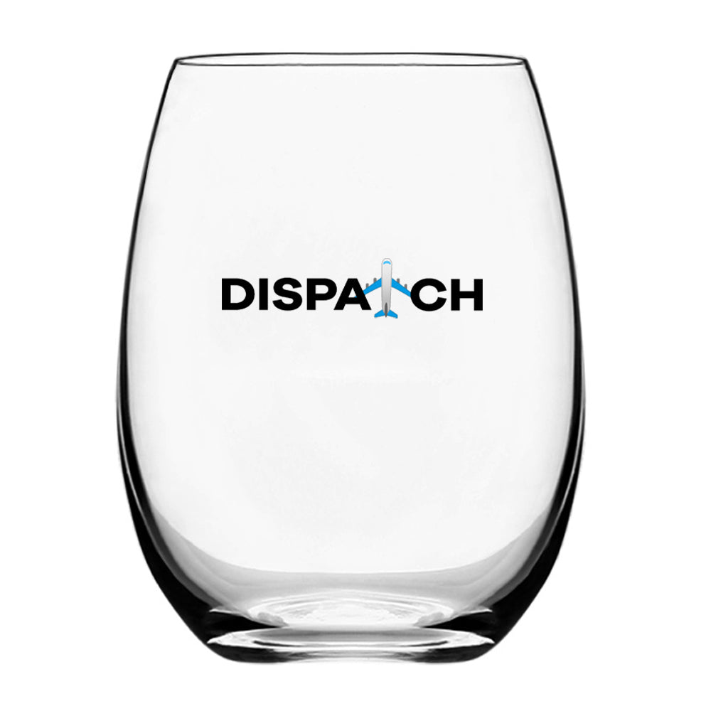 Dispatch Designed Beer & Water Glasses