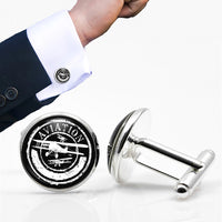 Thumbnail for Aviation Lovers Designed Cuff Links