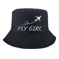 Thumbnail for Just Fly It & Fly Girl Designed Summer & Stylish Hats