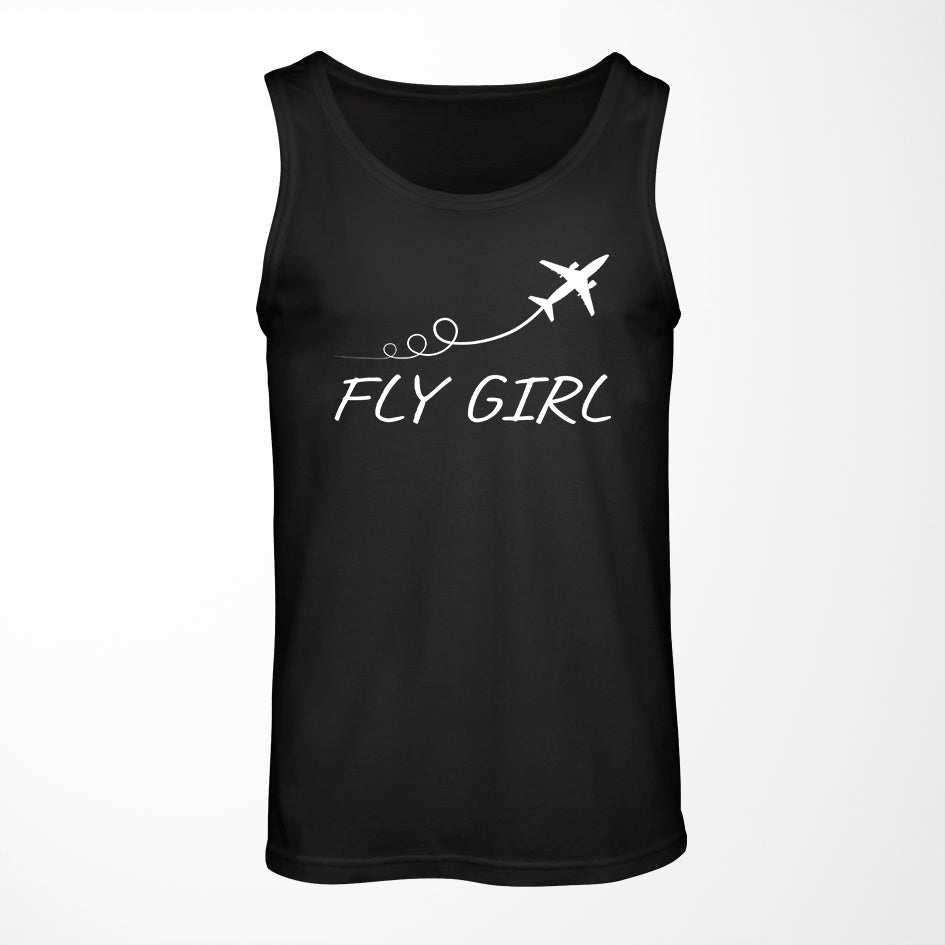 Just Fly It & Fly Girl Designed Tank Tops