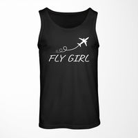 Thumbnail for Just Fly It & Fly Girl Designed Tank Tops