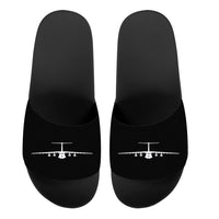 Thumbnail for Ilyushin IL-76 Silhouette Designed Sport Slippers