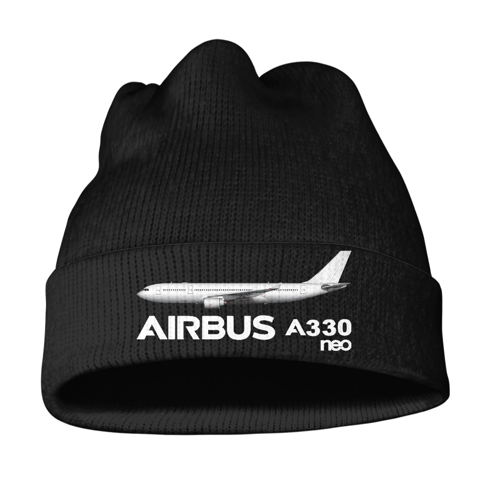 The Airbus A330neo Knit 3D Beanies