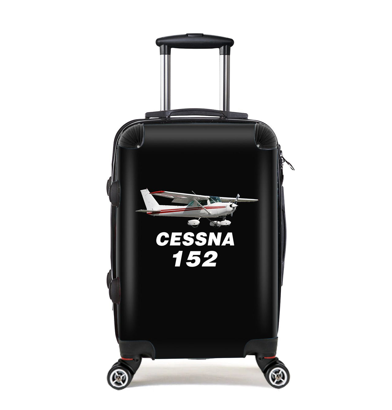 The Cessna 152 Designed Cabin Size Luggages