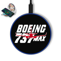 Thumbnail for Boeing 787 & GENX Engine Designed Wireless Chargers