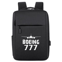 Thumbnail for Boeing 777 & Plane Designed Super Travel Bags