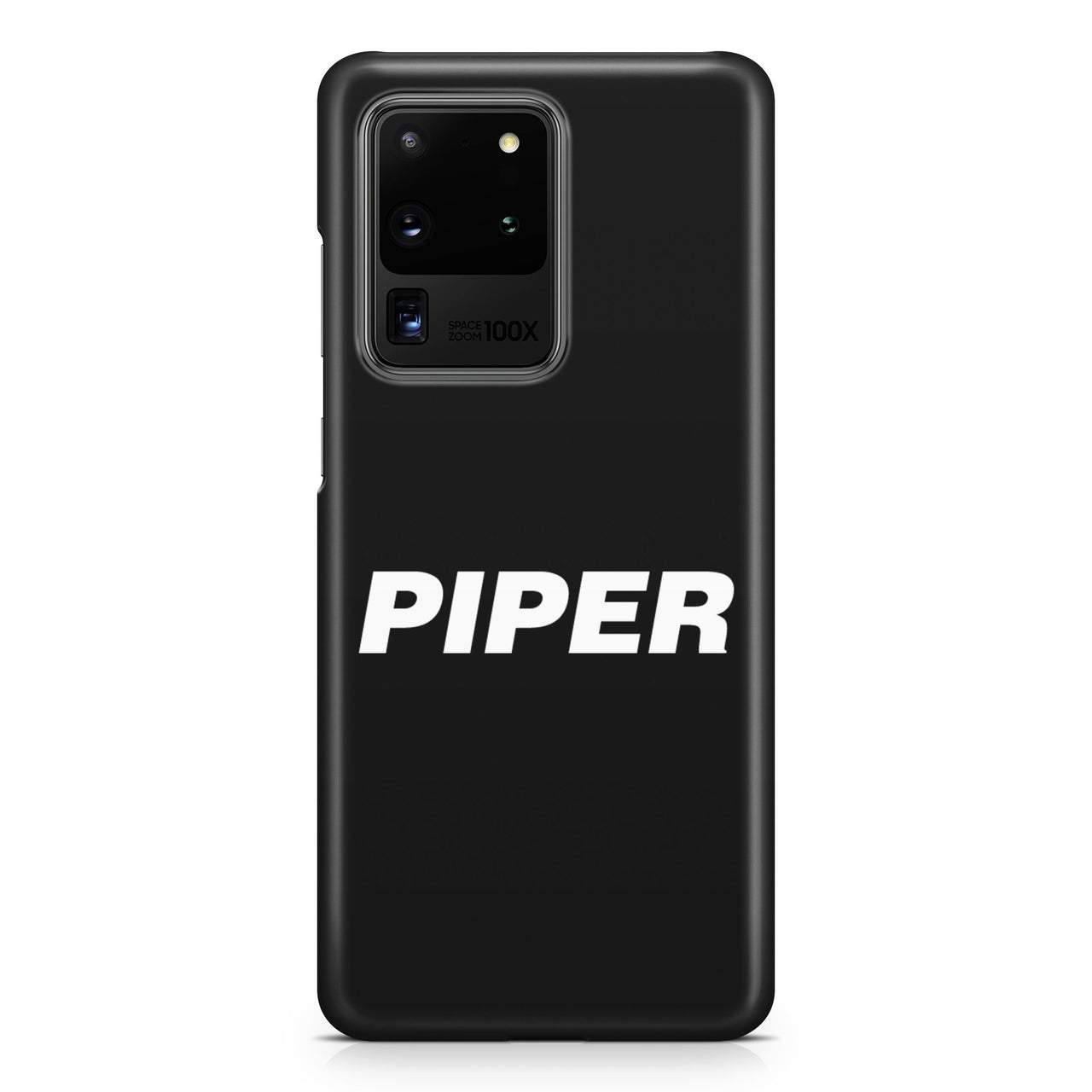 Piper & Text Samsung S & Note Cases