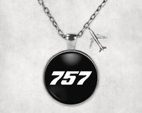 Thumbnail for 757 Flat Text Designed Necklaces