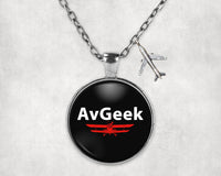 Thumbnail for Avgeek Designed Necklaces