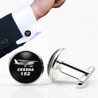 Thumbnail for The Cessna 152 Designed Cuff Links