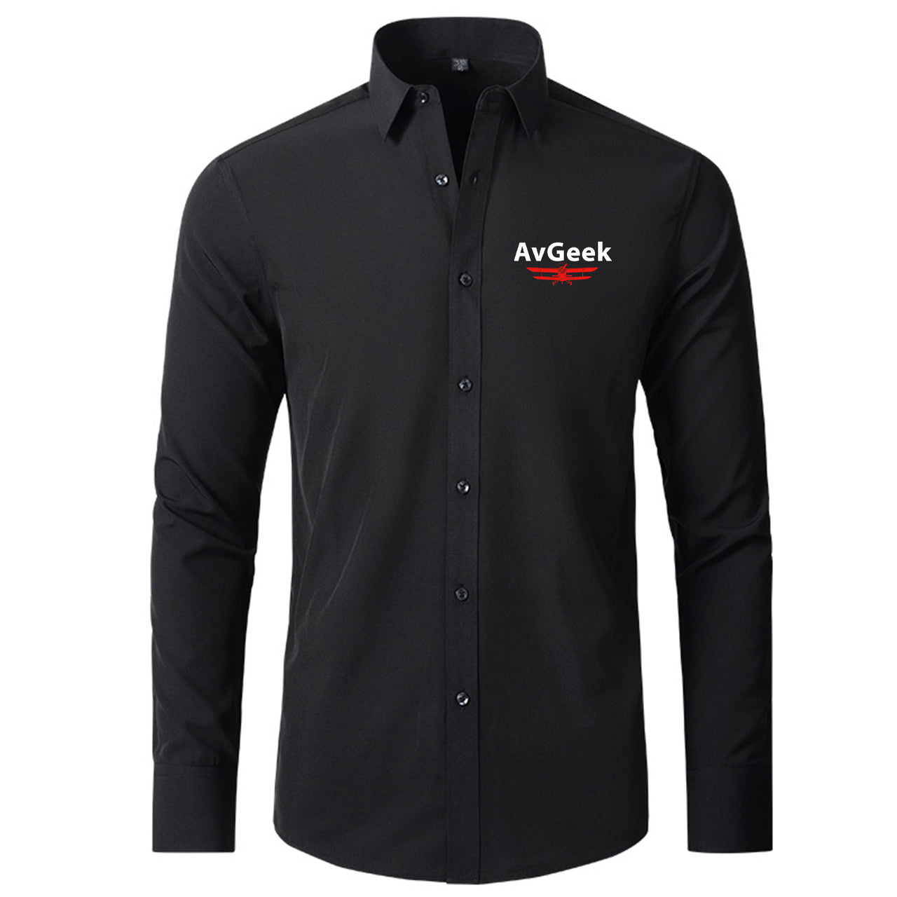 Avgeek Designed Long Sleeve Shirts