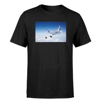 Thumbnail for Cruising Lufthansa's Boeing 747 Designed T-Shirts