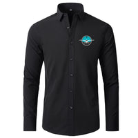 Thumbnail for Cessna & Gyro Designed Long Sleeve Shirts