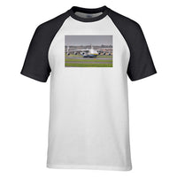 Thumbnail for Antonov 225 (32) Designed Raglan T-Shirts