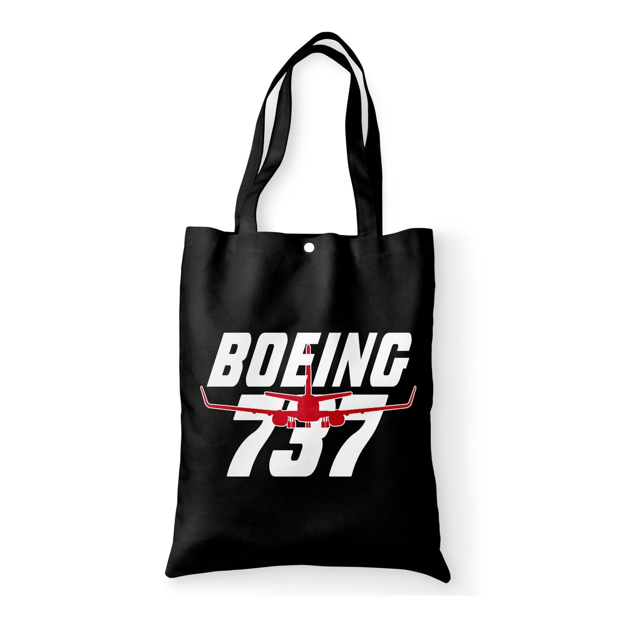 Amazing Boeing 737 Designed Tote Bags