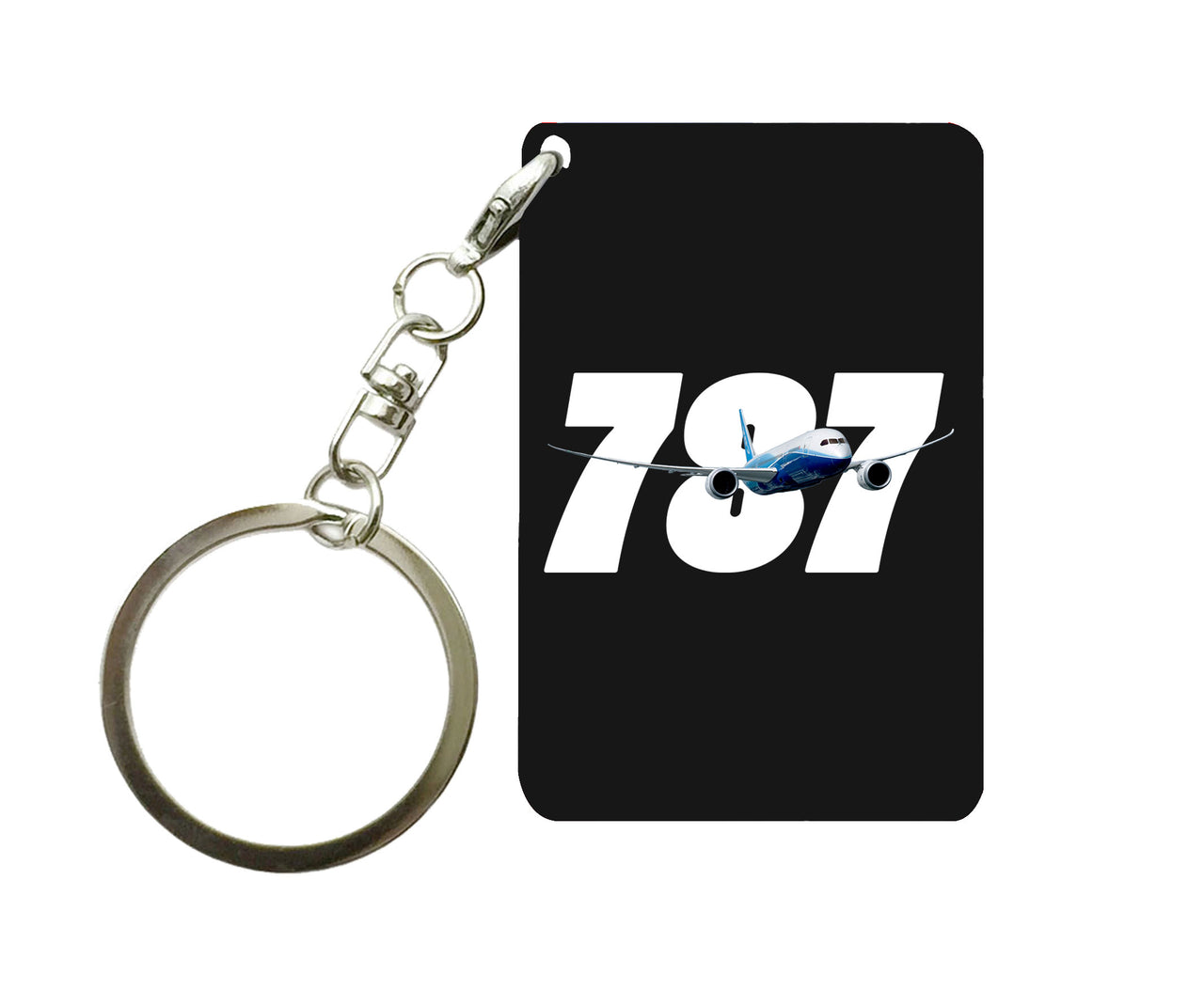 Super Boeing 787 Designed Key Chains