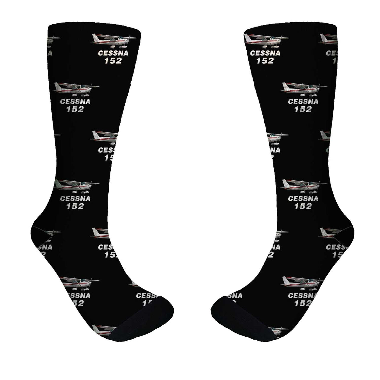 The Cessna 152 Designed Socks