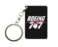 Thumbnail for Amazing Boeing 747 Designed Key Chains