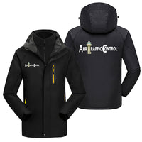 Thumbnail for Air Traffic Control Designed Thick Skiing Jackets