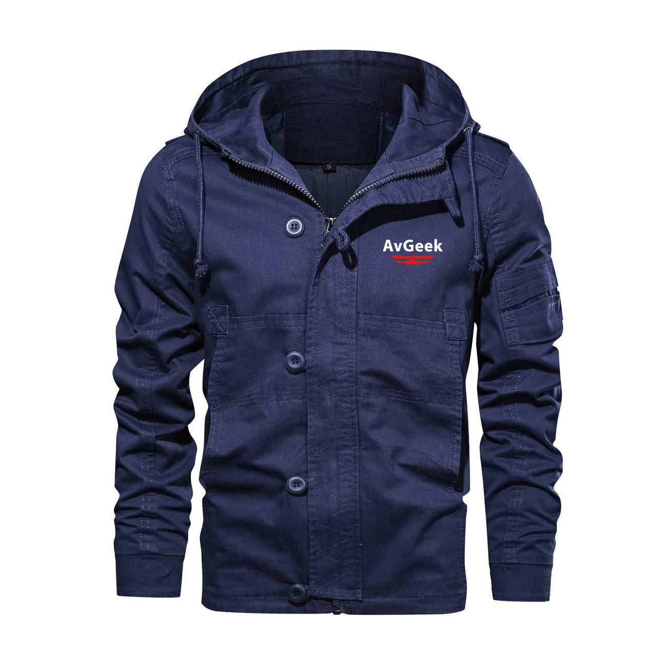 Avgeek Designed Cotton Jackets