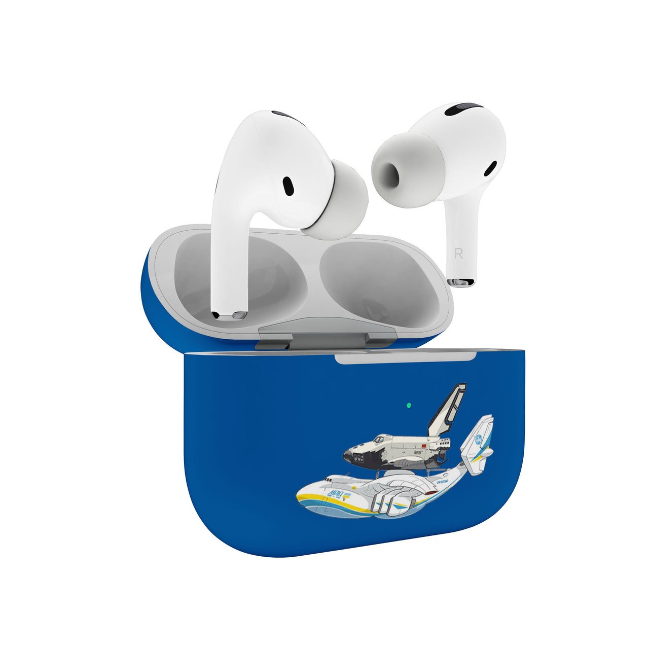 Antonov An-225 & Buran Designed AirPods  Cases